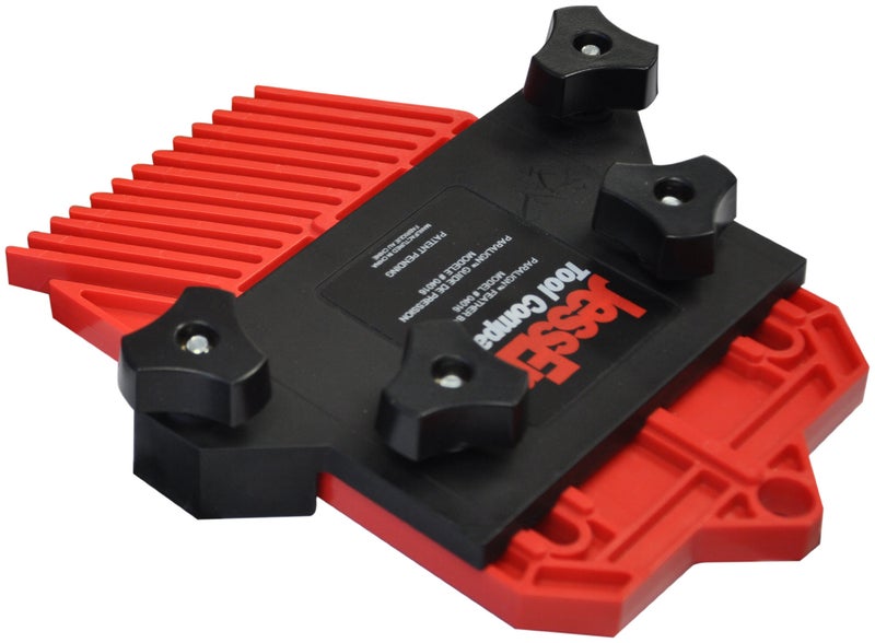 JessEm 04015 Paralign Single Feather Board Woodworking Safety Tool for Table Saw, Router Table and Band Saw - Image 1